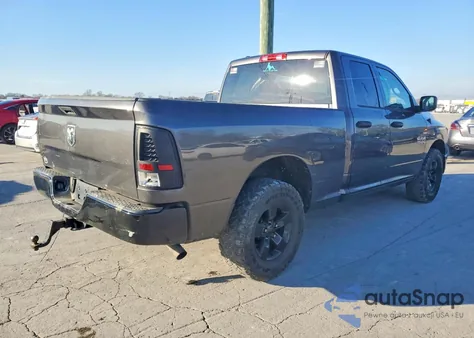 2016 Ram 1500 St z USA, uszkodzony, nr VIN 1C6RR7FG2GS116753